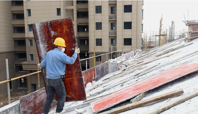 拆除建筑模板需要注意哪些问题