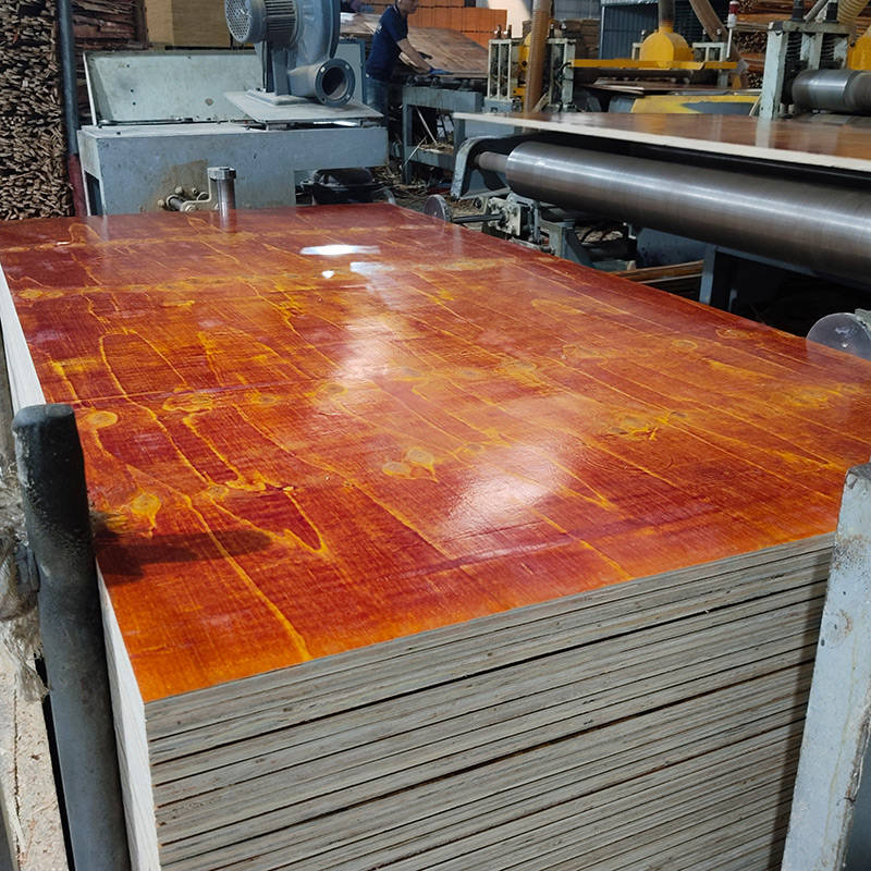 建筑模板行业进入非常时期插图